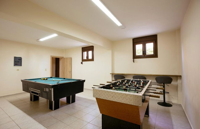 Beachfront Villa Avra With Private Swimming Pool - Foto 55