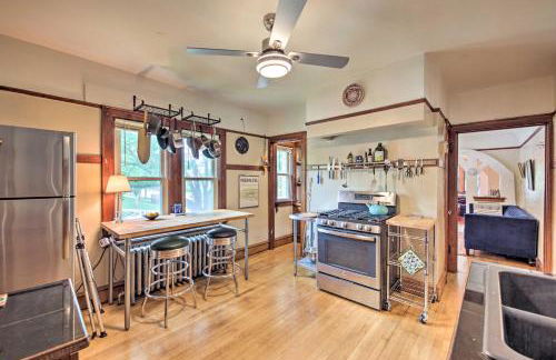 Chic Milwaukee Apartment in Hip Neighborhood! - Foto 12