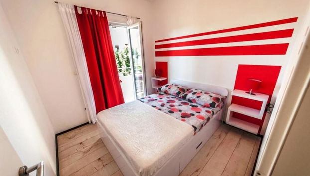 Mit - 100m to the sea - A1 Crveni - Foto 2, Habitación