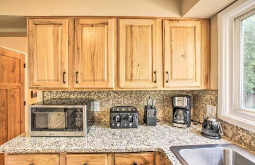 Coeur dAlene Home with Game Room and Private Yard - Foto 11