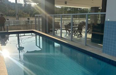 Piscina,sauna ,ar condicionado a 30passos da Bacutia - Photo 13