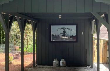 Cozy Cottage w Hot Tub, 5 min walk to Main St - Foto 28