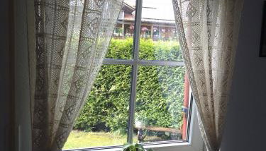 Happy Trails, Cosy One Room Garten Apartment - Foto 5, Garden