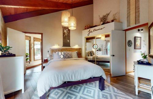 Mendocino Cozy Cabin-Large Patio Grill & Garden - Photo 12