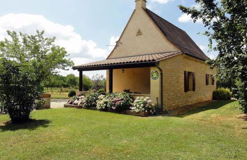 Charmante maison périgourdine à Salignac-Eyvigues, animaux acceptés - FR-1-616-5 - Foto 13