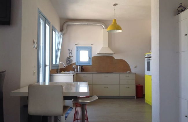 Kastraki Dream near the beach - Foto 32