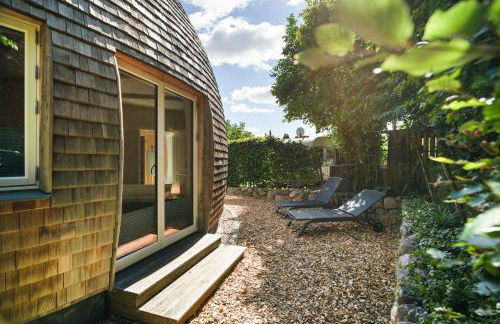 Kugelhaus Solveig - Zeitloses Holzhaus in Kugelform für stille Momente in der Natur - Foto 30