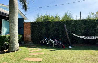 RJ Residencial Beira Mar Maravilhosa Casa Frente Mar da Pinheira com piscina - Foto 29