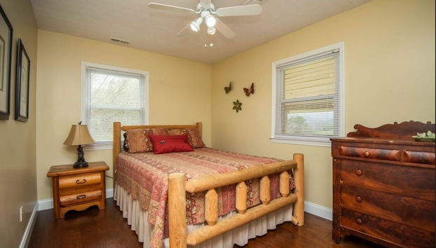 Cypress Ridge 4 Bedroom Home by RedAwning - Foto 4, Habitación