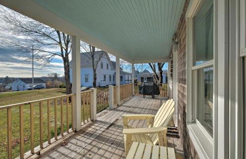 Pauls Cottage in Tenants Harbor, 1 Min to Shore - Foto 19