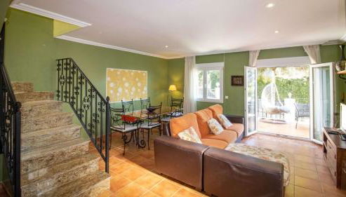 Casa adosada con piscina - Aralar ALBERT VILLAS - Foto 5