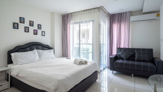 Siam Oriental Plaza by Apartwell - Foto 3, Habitación