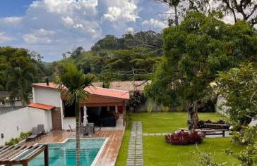 Sítio Aguilera - Paz e Aconchego a 40 minutos do Rio! - Foto 17