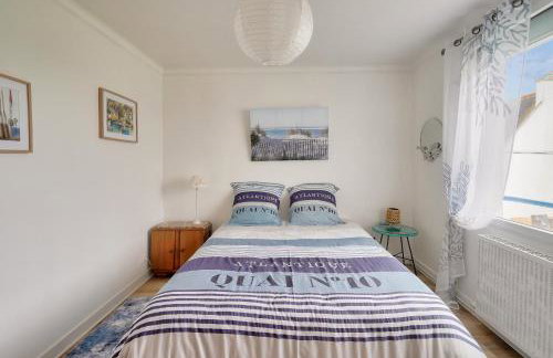 Maison pour 6, port et plage de Lesconil - Foto 11