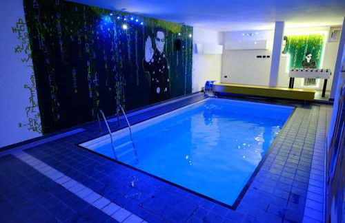 Casa FedericaPet con piscina interna privata e riscaldata - Foto 10