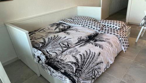 Studio with port view terrace with AC - Foto 2