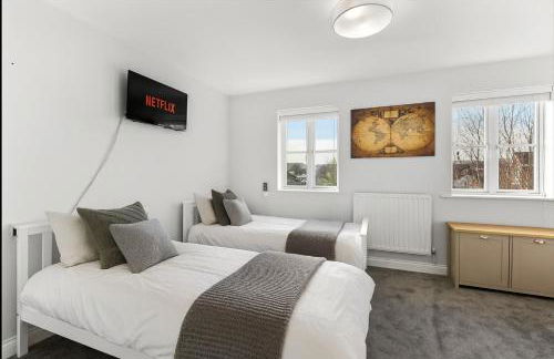 Charming House in Wakefield - Sleeps 6 - Foto 31