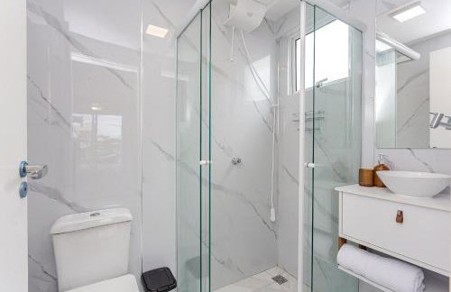 Executivo próximo ao Shopping Palladium e Cidade Industrial - CITY STÚDIO - Foto 15