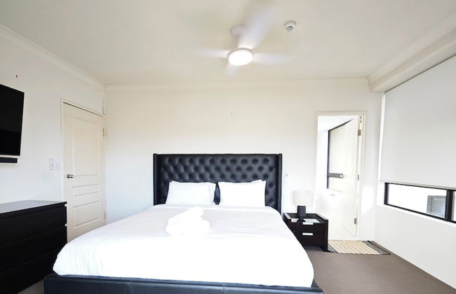 Surfers Hawaiian Holiday Apartments - Foto 28