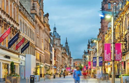 Stunning 2 bed property in heart of West End - Foto 21