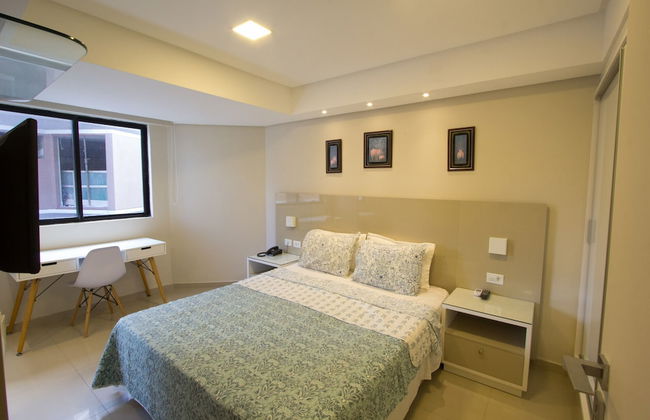 MARINAS PRAIA Flat by Penareia.tur.br - Foto 11