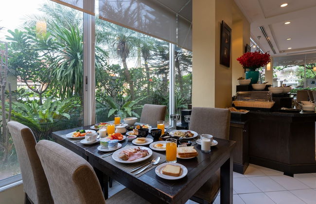 Classic Kameo Hotel and Serviced Apartments, Sriracha - Foto 42