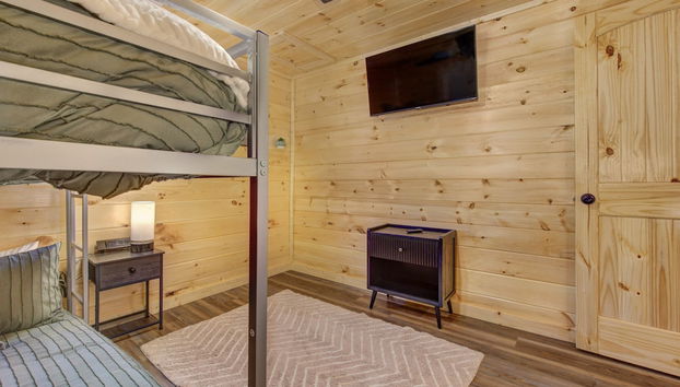 Nature Filled Escape in the Smokys! - Foto 5, Habitación