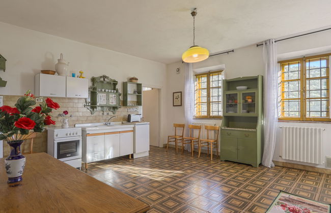 2 bedroom Apartment in Certaldo with swimming pool and garden - Photo 7