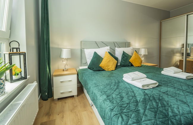 Baltic-Apartments - Sun Towers - Foto 39