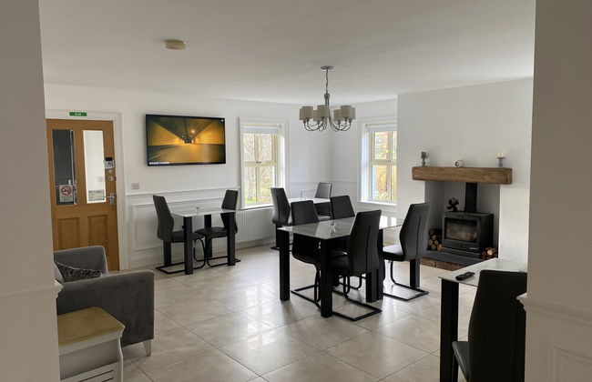 Rostrevor Valley Holiday Park- En-suite Rooms with Hot tub and Private Car Service - Foto 60