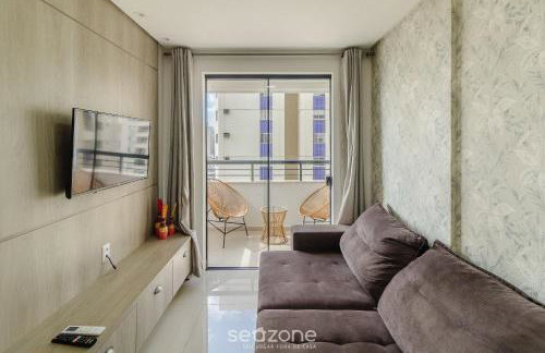 Apto ao lado do Shopping Flamboyant - ESS - Foto 26