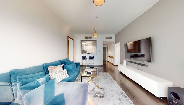 JLT - Icon Tower 1 1701 - Foto 3, Habitación