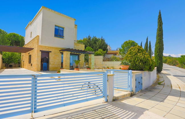 Villa Styliani in Fasli - Foto 7