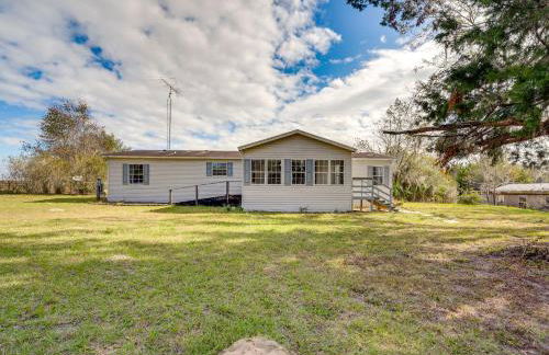 Charming Farmhouse in Morriston with Fenced Yard - Foto 32