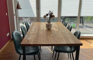 Penthouse-Wohnung mit Flussblick - Photo 6