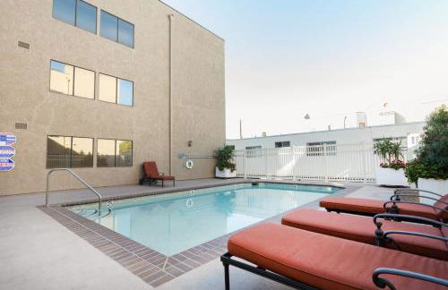 N Hollywood 2BR w Gym Pool nr TJ Shops LAX-591 - Foto 22