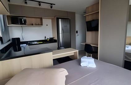 VillaggioPUC - Studio 1 quadra da PUC - Foto 25