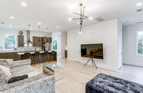 1 Mi to Downtown Nashville Townhome with Balcony! - Foto 6