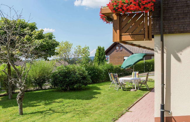 Apartment in Neukirch With Terrace - Foto 19