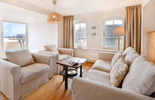 Boddenhuus - Traumhaus mit Steg und Boot - Foto 8