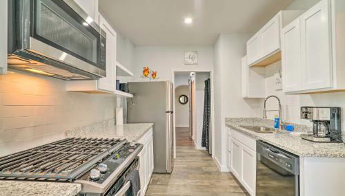 Charming and Quaint El Paso House with Backyard! - Foto 2