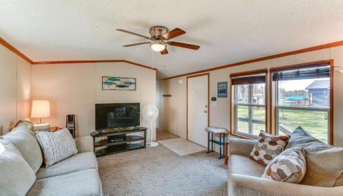 Waterfront Home with Boat Slips in Northern Michigan - Foto 4