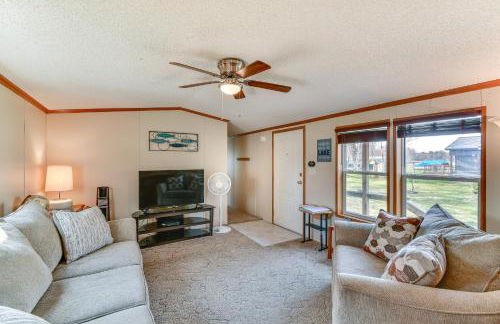 Waterfront Home with Boat Slips in Northern Michigan - Foto 4