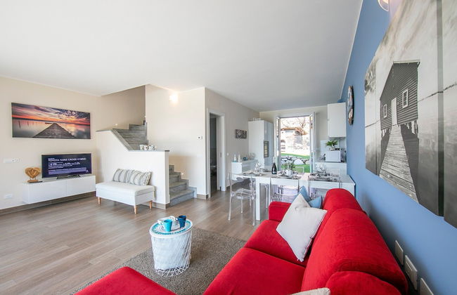 Villa Il Gelsomino Bellavista - Foto 12