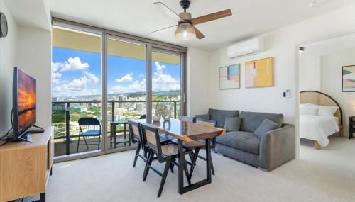 Sky Ala Moana 2908 2 Bedroom Condo by RedAwning - Foto 2