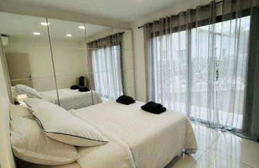 Villa Climatisée avec Piscine partagée , Terrasse et Parking - Foto 16