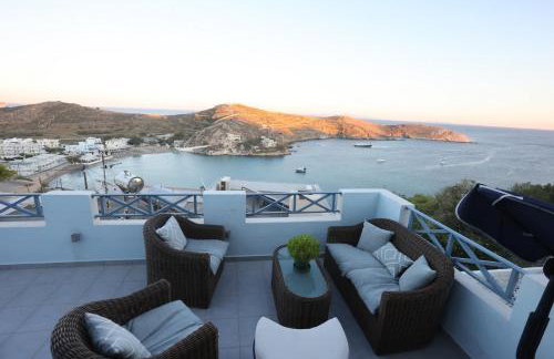 Vacation house with stunning view - Vari Syros - Photo 1