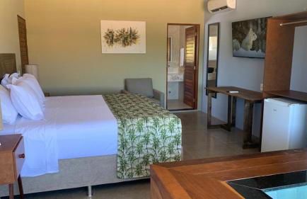 CHEZ TUPÃ SUÍTES - Foto 15