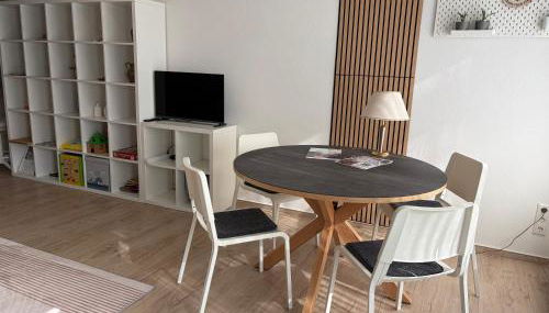 Familienfreundliche Ferienwohnung an der Antoniuslinde im Kurort - Foto 2