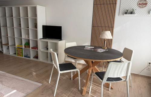 Familienfreundliche Ferienwohnung an der Antoniuslinde im Kurort - Photo 1